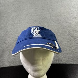 Vintage Starter University Of‎ Kentucky Wildcats Hat Visor Men One Size